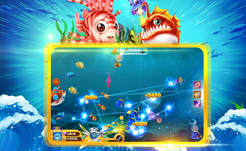 game bắn ,cá tại abc8