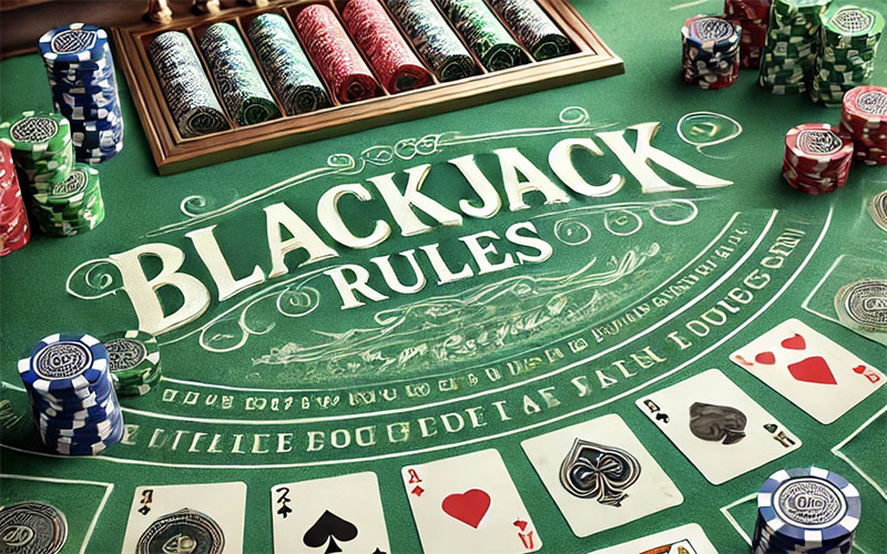 luật chơi blackjack 