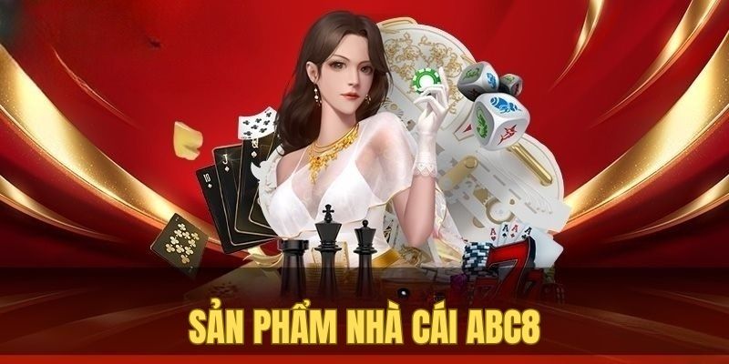 các game tại nhà cái ABC8