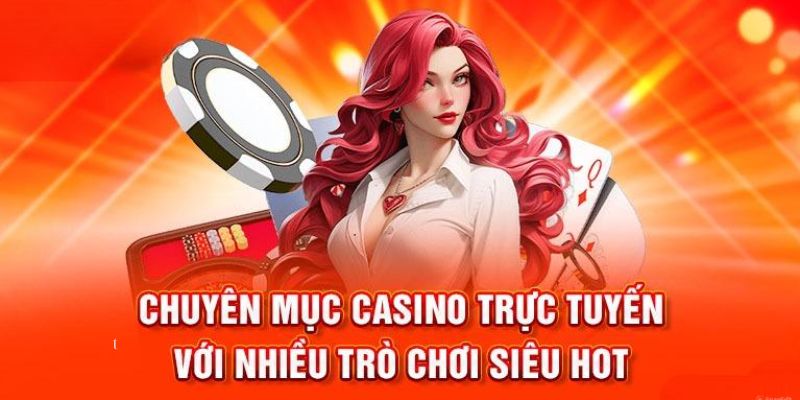 đa dạng game tại casino ABC8
