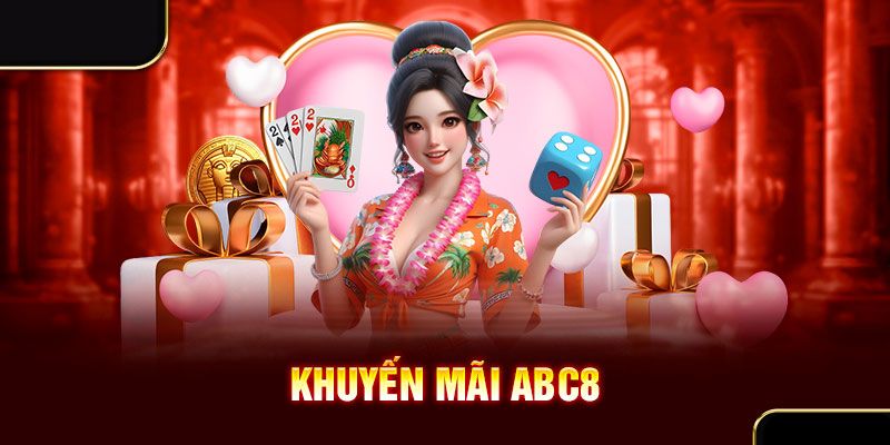 khuyến mãi tại abc8 