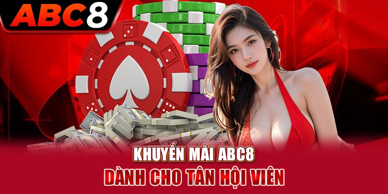 khuyến mãi mỗi ngây tại ABC8