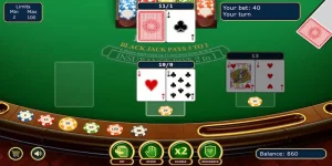 blackjack online tại ABC8