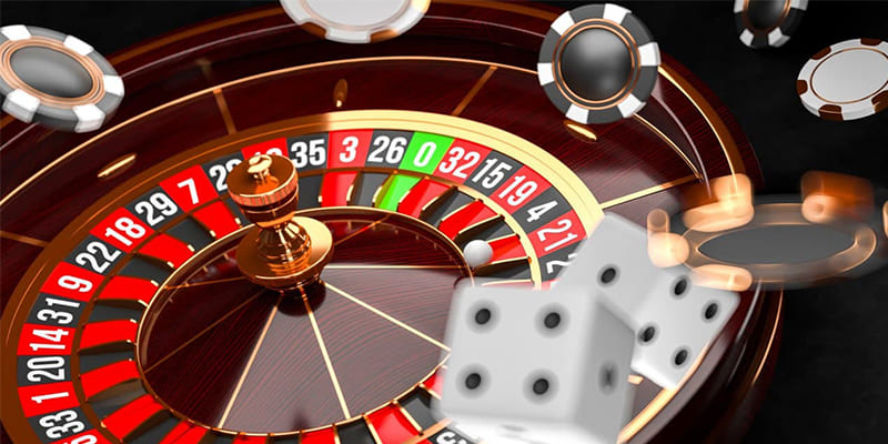 roulette khuyến mãi