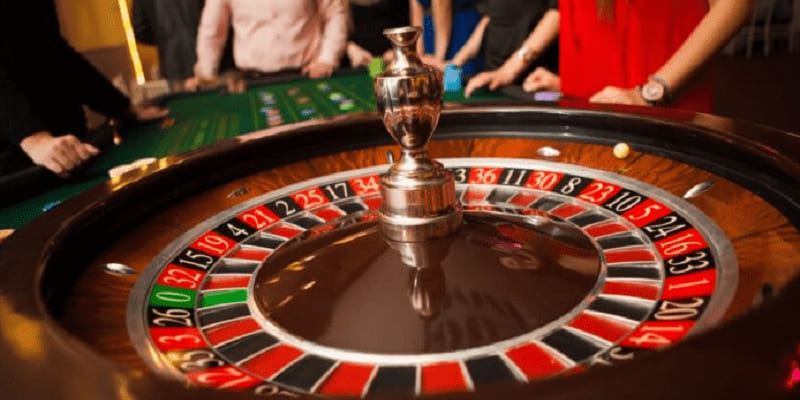 phiên bản roulette