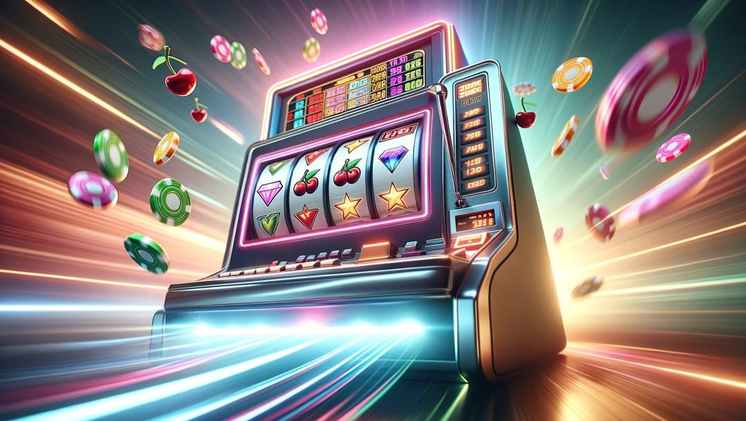 hướng dẫn cách chơi slot game tại ABC8