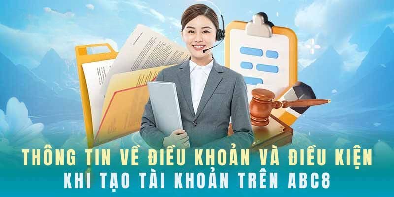 điều khoản và điều lệ abc8